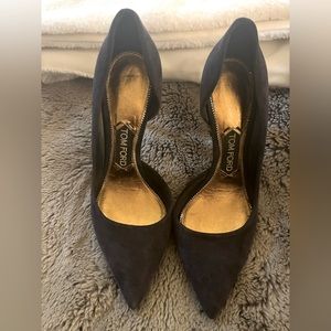 Gently used Tom ford pumps